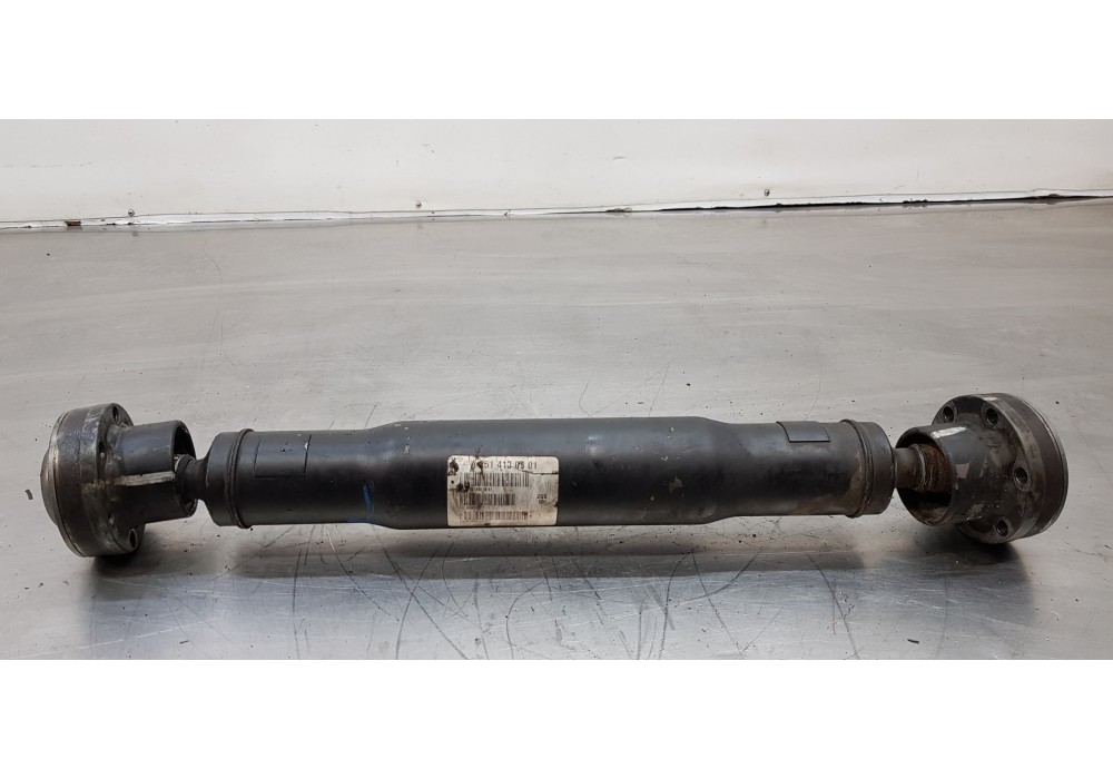 Recambio de transmision central para mercedes clase r (w251) 320 cdi (251.022) referencia OEM IAM A2514100701 A2514100601 