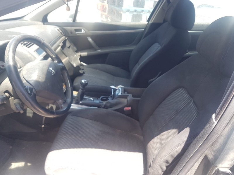 peugeot 407 del año 2006
