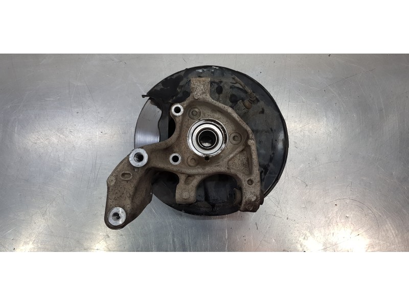 Recambio de mangueta trasera derecha para skoda kodiaq style 4x4 referencia OEM IAM 5QF505436F  