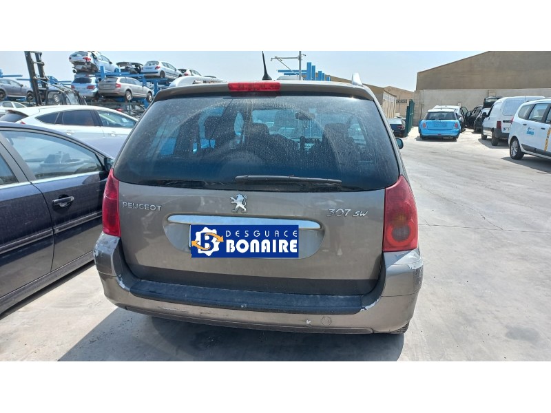 peugeot 307 break / sw (s1) del año 2005
