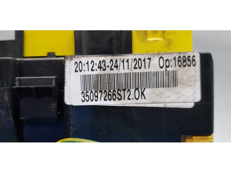 Recambio de caja reles / fusibles para citroen c4 grand picasso exclusive referencia OEM IAM 9804848580   Recambio de caja reles / fusibles para citroen c4 grand picasso exclusive referencia OEM IAM 9804848580