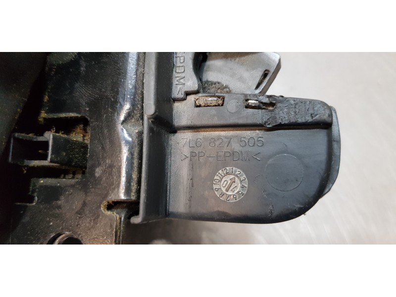 Recambio de cerradura maletero / porton para volkswagen touareg (7la) tdi r5 referencia OEM IAM 7L6827505   Recambio de cerradura maletero / porton para volkswagen touareg (7la) tdi r5 referencia OEM IAM 7L6827505