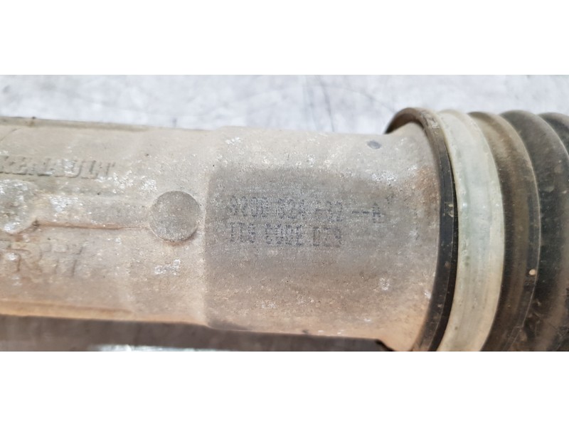 Recambio de cremallera direccion para renault scenic ii grand confort dynamique referencia OEM IAM 8200463517  