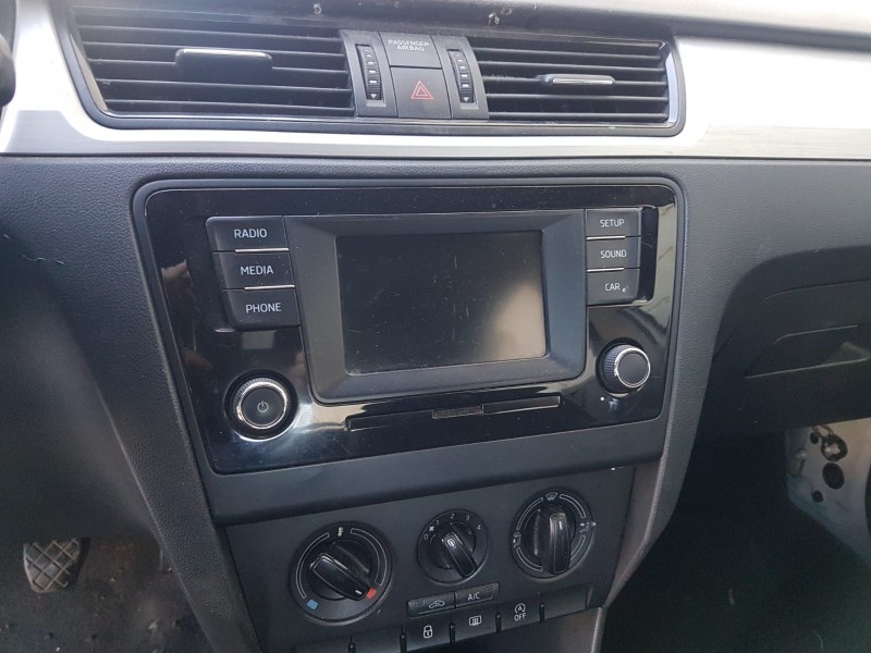 skoda rapid del año 2016