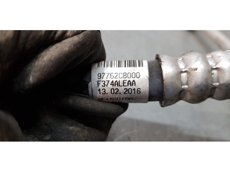Recambio de tubos aire acondicionado para hyundai i20 classic referencia OEM IAM 97762C8000  