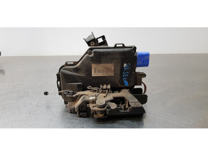 Recambio de cerradura puerta trasera derecha para volkswagen touareg (7la) tdi r5 referencia OEM IAM 7L0839016   Recambio de cerradura puerta trasera derecha para volkswagen touareg (7la) tdi r5 referencia OEM IAM 7L0839016