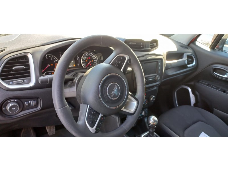 jeep renegade del año 2021