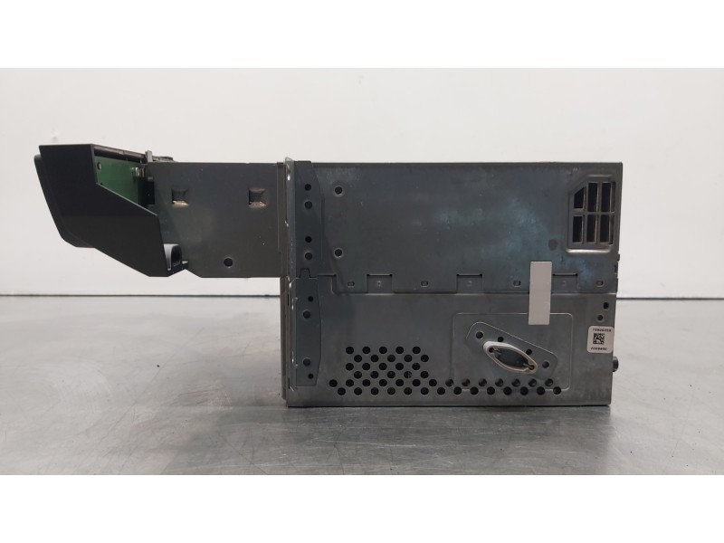 Recambio de sistema audio / radio cd para bmw x5 (e70) xdrive35d referencia OEM IAM 65129220074   Recambio de sistema audio / radio cd para bmw x5 (e70) xdrive35d referencia OEM IAM 65129220074