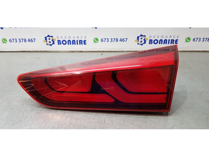 Recambio de piloto trasero derecho interior para hyundai i20 classic referencia OEM IAM 92404C8000  