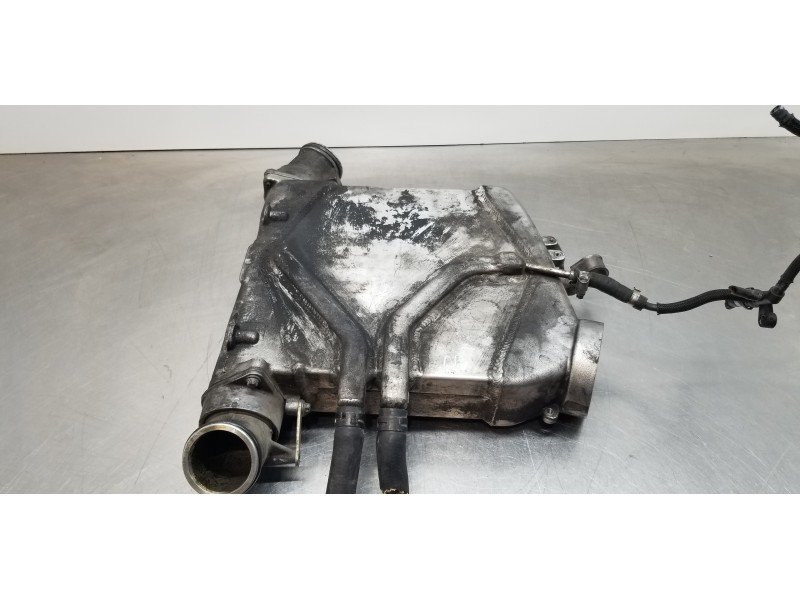 Recambio de intercooler para mercedes clase s (w221) berlina 420 / 450 cdi (221.028) referencia OEM IAM A6290900314  