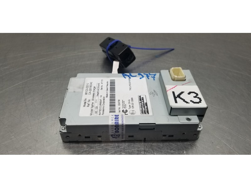 Recambio de modulo electronico para toyota corolla (e21) hybrid active referencia OEM IAM 861C002010  