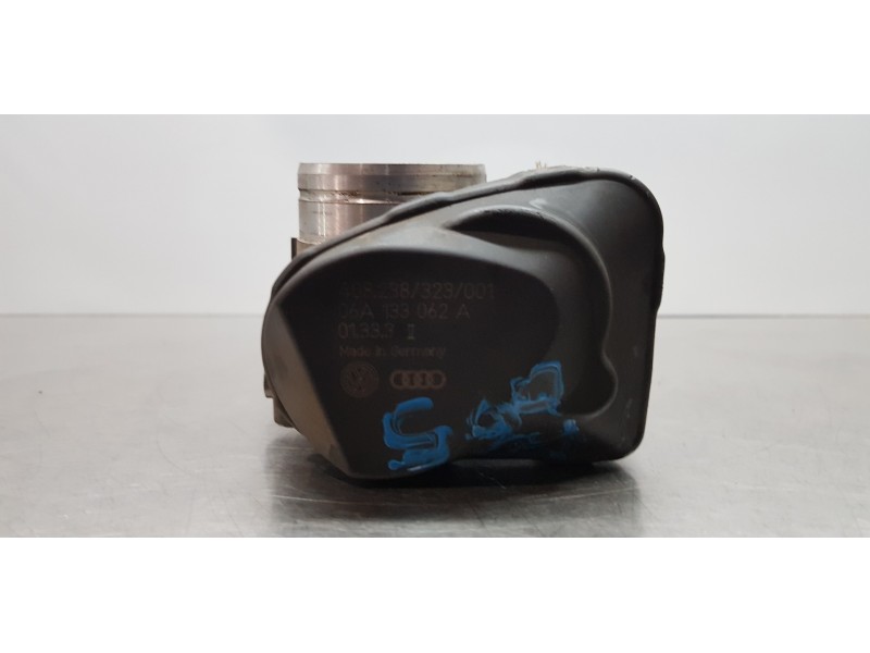 Recambio de caja mariposa para volkswagen new beetle (9c1/1c1) 1.6 referencia OEM IAM 06A133062A  