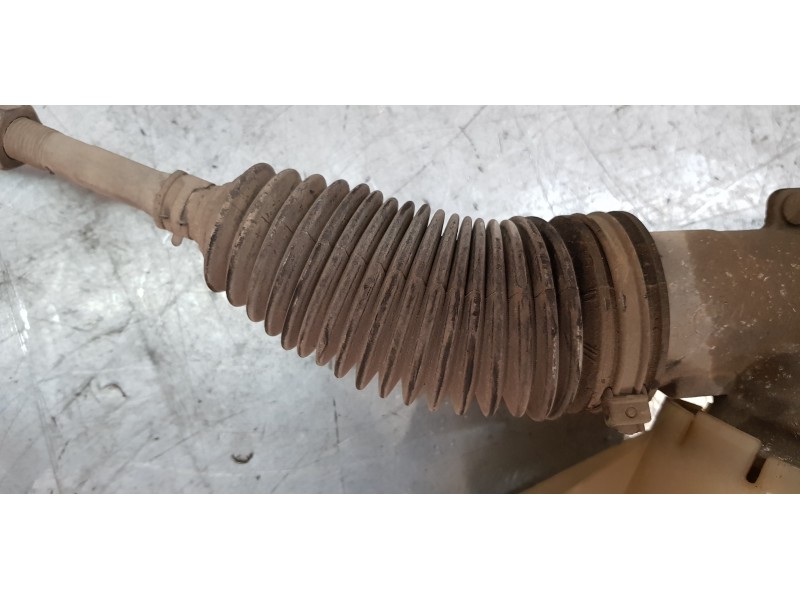 Recambio de cremallera direccion para renault scenic ii grand confort dynamique referencia OEM IAM 8200463517  