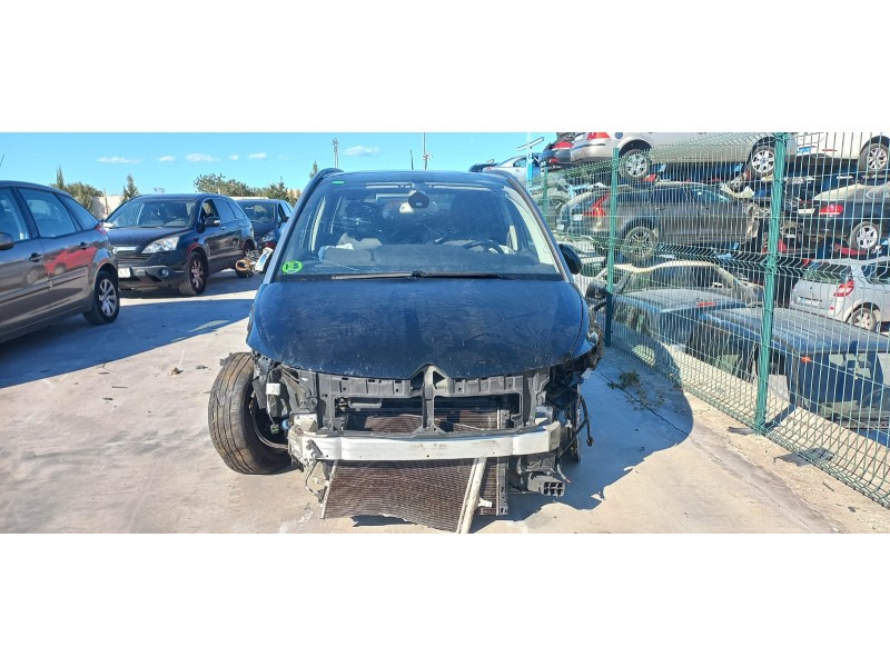 citroen c4 grand picasso del año 2015