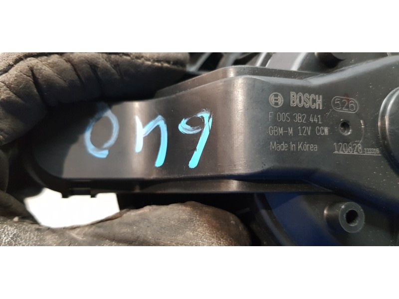 Recambio de motor calefaccion para hyundai ix35 classic 2wd referencia OEM IAM F00S3B2441  