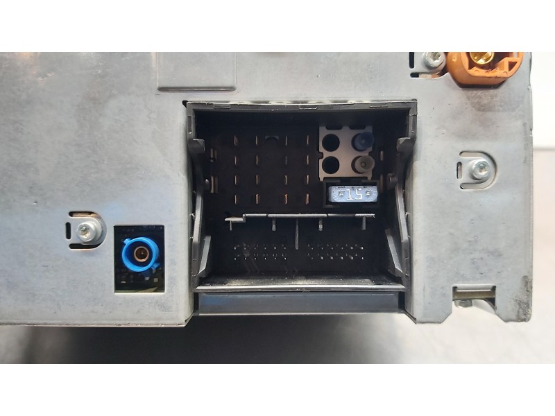 Recambio de sistema audio / radio cd para bmw x5 (e70) xdrive35d referencia OEM IAM 65129220074   Recambio de sistema audio / radio cd para bmw x5 (e70) xdrive35d referencia OEM IAM 65129220074