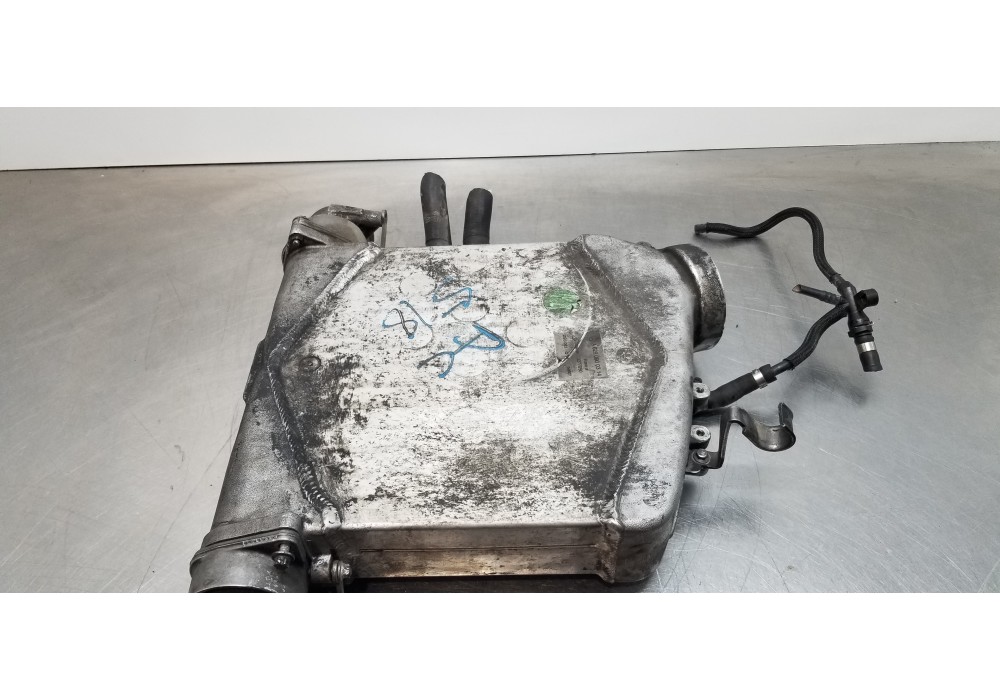 Recambio de intercooler para mercedes clase s (w221) berlina 420 / 450 cdi (221.028) referencia OEM IAM A6290900314  