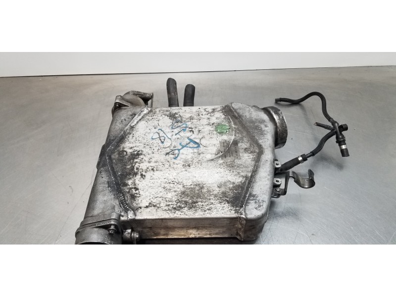 Recambio de intercooler para mercedes clase s (w221) berlina 420 / 450 cdi (221.028) referencia OEM IAM A6290900314  