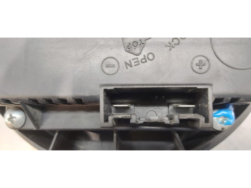 Recambio de motor calefaccion para volvo s40 berlina d5 kinetic referencia OEM IAM 31390437   Recambio de motor calefaccion para volvo s40 berlina d5 kinetic referencia OEM IAM 31390437