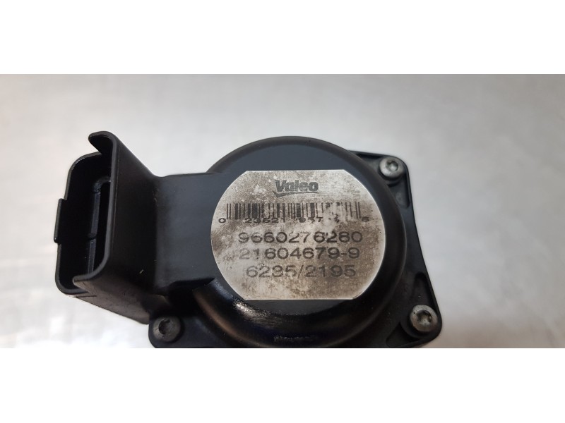 Recambio de valvula egr para ford focus berlina (cap) ambiente (d) referencia OEM IAM 9660276280  