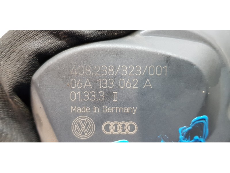 Recambio de caja mariposa para volkswagen new beetle (9c1/1c1) 1.6 referencia OEM IAM 06A133062A  