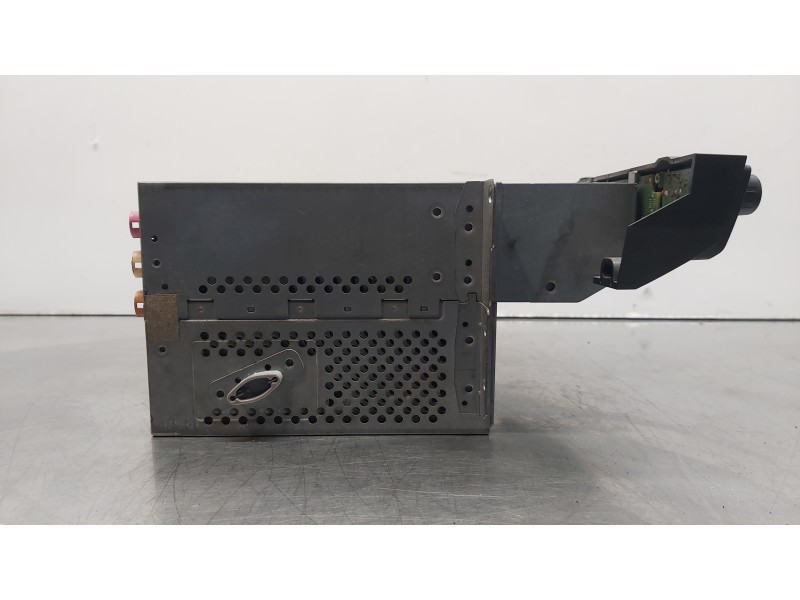Recambio de sistema audio / radio cd para bmw x5 (e70) xdrive35d referencia OEM IAM 65129220074   Recambio de sistema audio / radio cd para bmw x5 (e70) xdrive35d referencia OEM IAM 65129220074