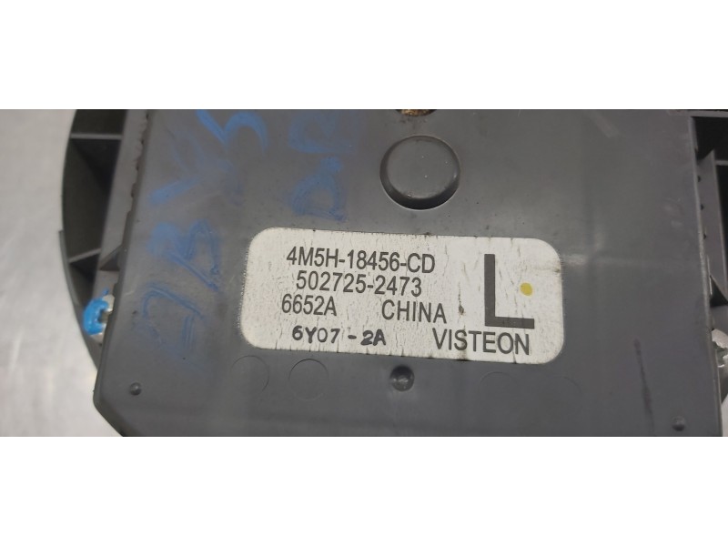Recambio de motor calefaccion para volvo s40 berlina d5 kinetic referencia OEM IAM 31390437   Recambio de motor calefaccion para volvo s40 berlina d5 kinetic referencia OEM IAM 31390437