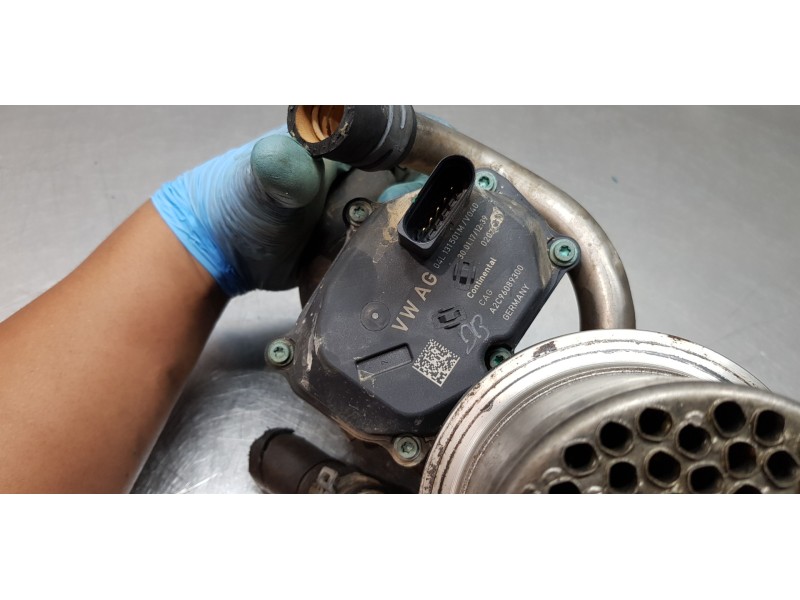 Recambio de enfriador egr para skoda octavia lim. (5e3) active referencia OEM IAM 04L131501M  