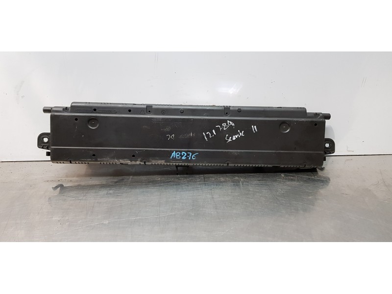 Recambio de cuadro instrumentos para renault scenic ii grand confort dynamique referencia OEM IAM 8200704463A   Recambio de cuadro instrumentos para renault scenic ii grand confort dynamique referencia OEM IAM 8200704463A