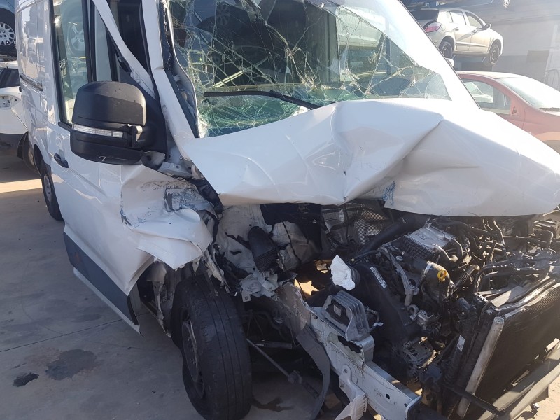 volkswagen crafter kasten (sy) del año 2018