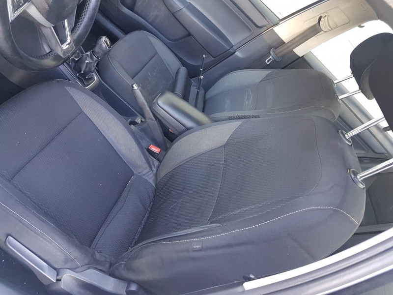 skoda rapid del año 2016