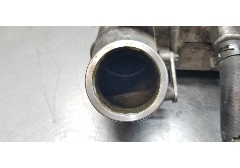 Recambio de intercooler para mercedes clase s (w221) berlina 420 / 450 cdi (221.028) referencia OEM IAM A6290900314  