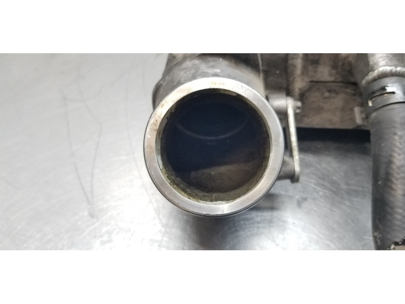 Recambio de intercooler para mercedes clase s (w221) berlina 420 / 450 cdi (221.028) referencia OEM IAM A6290900314  