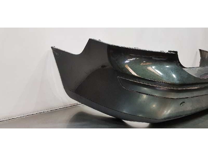 Recambio de paragolpes trasero para volvo s40 berlina d5 kinetic referencia OEM IAM 39994719   Recambio de paragolpes trasero para volvo s40 berlina d5 kinetic referencia OEM IAM 39994719