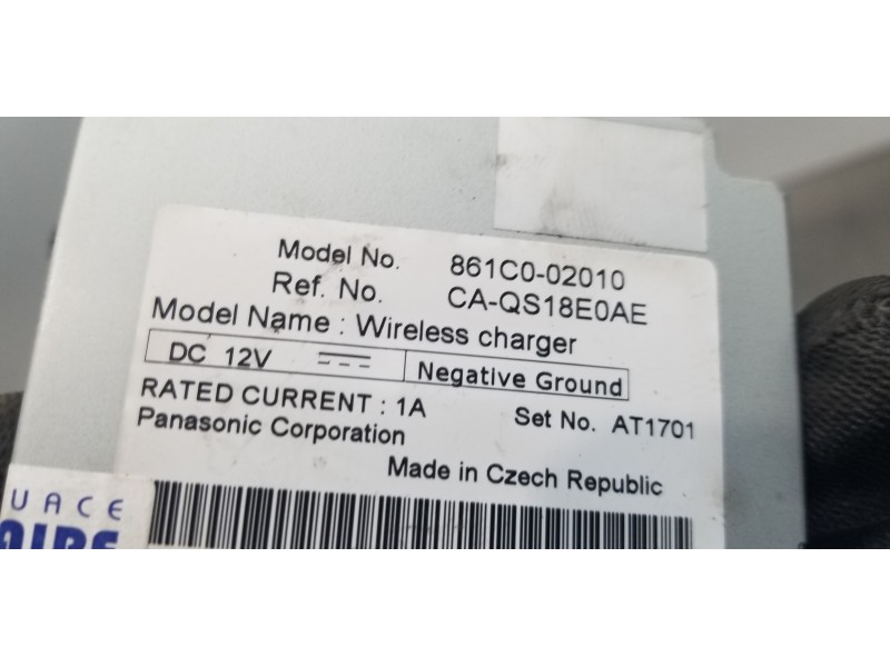 Recambio de modulo electronico para toyota corolla (e21) hybrid active referencia OEM IAM 861C002010  