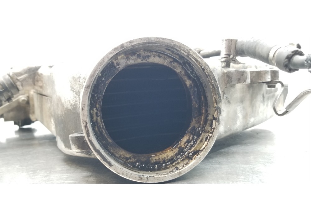 Recambio de intercooler para mercedes clase s (w221) berlina 420 / 450 cdi (221.028) referencia OEM IAM A6290900314  