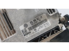 Recambio de centralita motor uce para seat toledo (5p2) reference referencia OEM IAM 03G906021LN   2