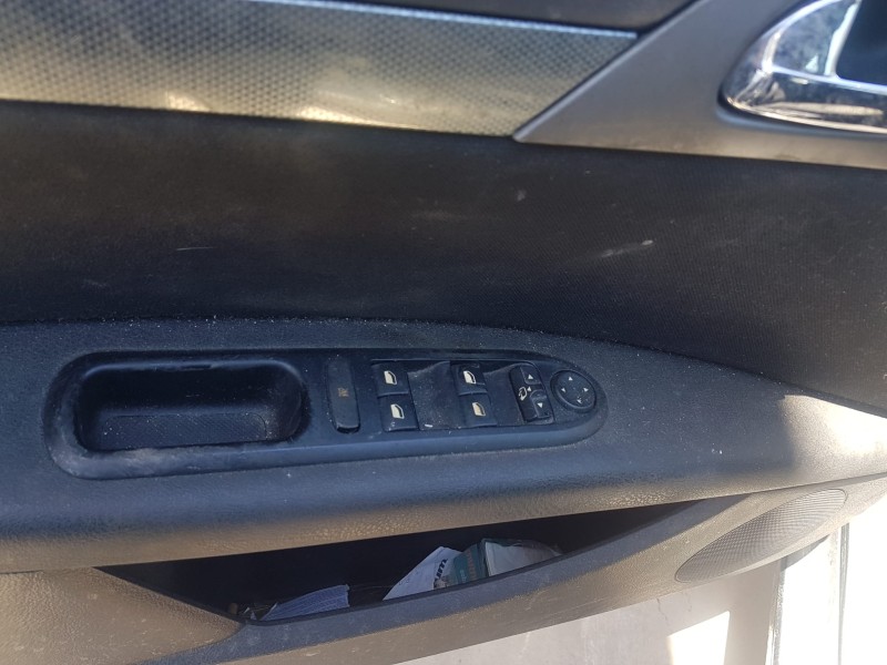 peugeot 407 del año 2006