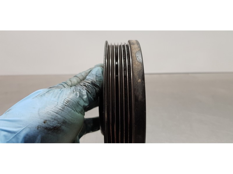 Recambio de polea cigueñal para skoda octavia lim. (5e3) active referencia OEM IAM 04L105243   Recambio de polea cigueñal para skoda octavia lim. (5e3) active referencia OEM IAM 04L105243