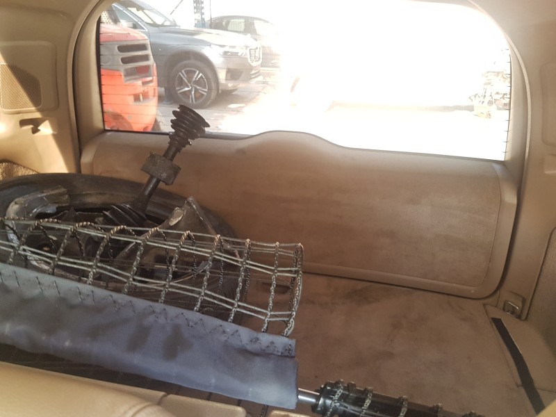 volvo v70 familiar del año 2005