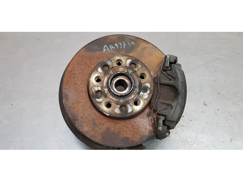 Recambio de mangueta delantera derecha para seat toledo (5p2) reference referencia OEM IAM 1K0407256N  