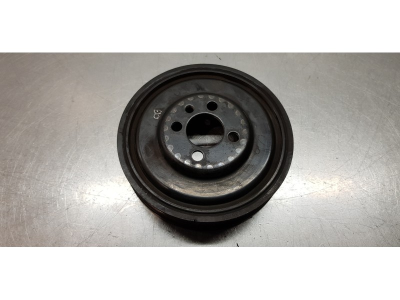Recambio de polea cigueñal para skoda octavia lim. (5e3) active referencia OEM IAM 04L105243   Recambio de polea cigueñal para skoda octavia lim. (5e3) active referencia OEM IAM 04L105243