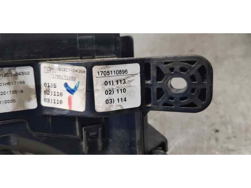 Recambio de caja reles / fusibles para kia optima emotion referencia OEM IAM 1898009400  