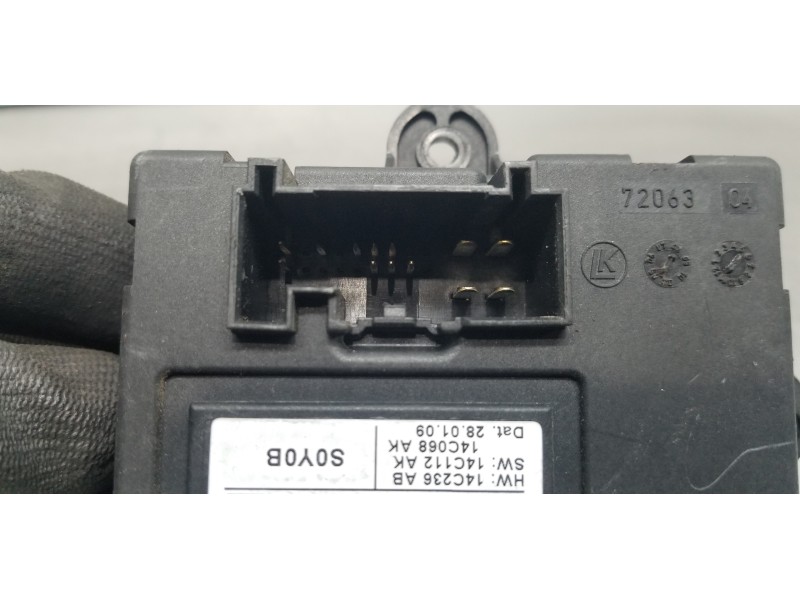 Recambio de modulo electronico para ford focus cabrio (ca5) titanium (02.2008) referencia OEM IAM 6N4T14B534AH  