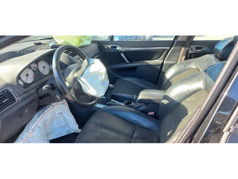 peugeot 407 del año 2004 peugeot 407 del año 2004