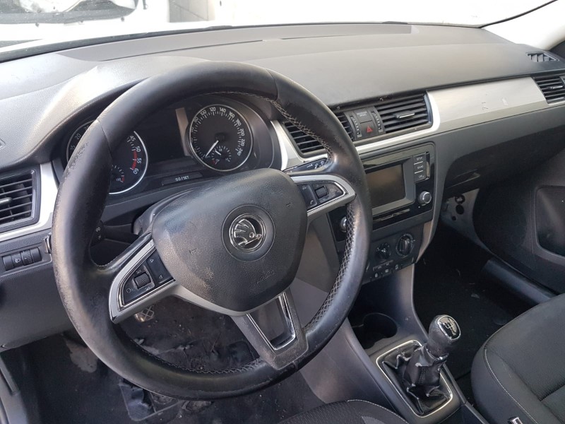 skoda rapid del año 2016