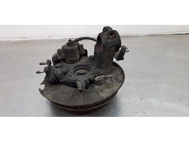 Recambio de mangueta delantera derecha para seat toledo (5p2) reference referencia OEM IAM 1K0407256N  