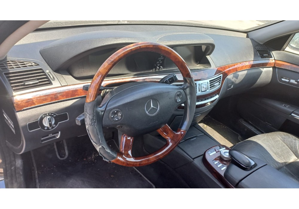 Recambio de kit airbag para mercedes clase s (w221) berlina 420 / 450 cdi (221.028) referencia OEM IAM A22168031879E71  