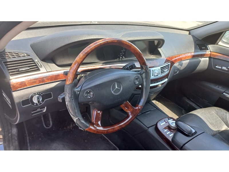 Recambio de kit airbag para mercedes clase s (w221) berlina 420 / 450 cdi (221.028) referencia OEM IAM A22168031879E71  