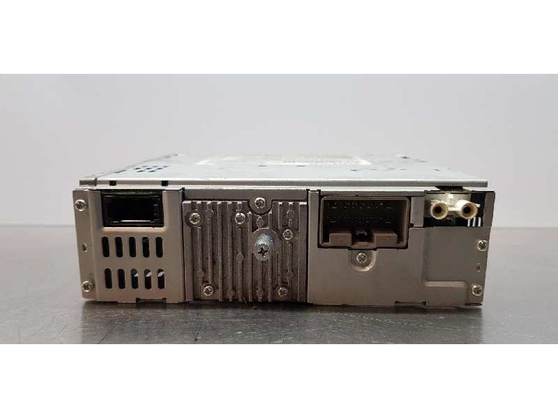 Recambio de sistema audio / radio cd para volvo s40 berlina d5 kinetic referencia OEM IAM 30732850   Recambio de sistema audio / radio cd para volvo s40 berlina d5 kinetic referencia OEM IAM 30732850